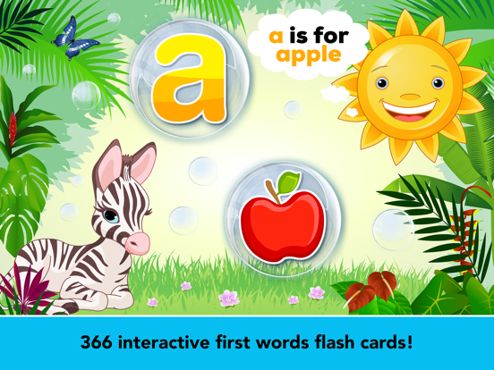 Screenshot #6 pour Toddler Games For 2 Year Olds.