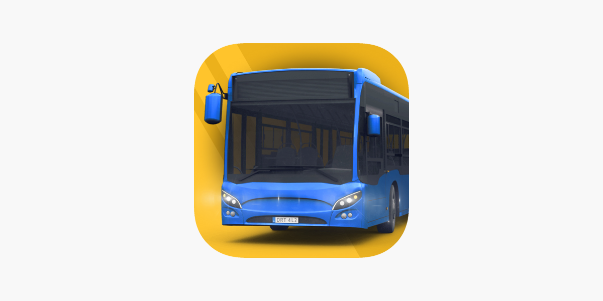 Bus Simulator Games: Bus Games Game for Android - Download