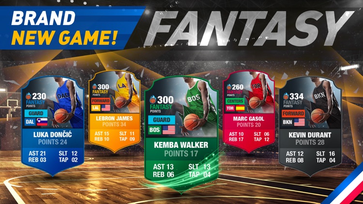 Basketball Fantasy Manager 24 na App Store