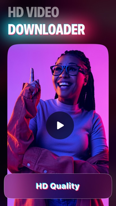 TT Reposter: Save Tik Videos Screenshot