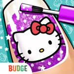 Download Hello Kitty Nail Salon app