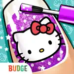 Hello Kitty Nail Salon App Contact