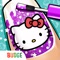 Budge Studios™ presents Hello Kitty® Nail Salon