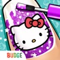 Hello Kitty Nail Salon app download