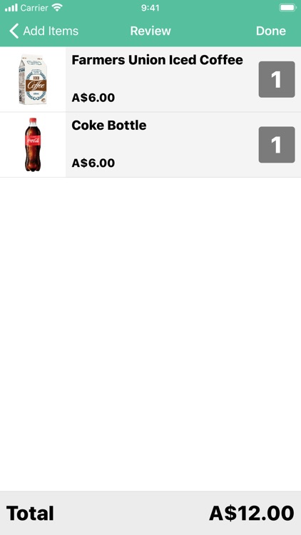 myvenue - Choose. Order. Pay.