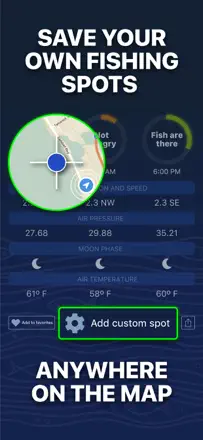 Fishing Forecastのスクリーンショット（3/7）