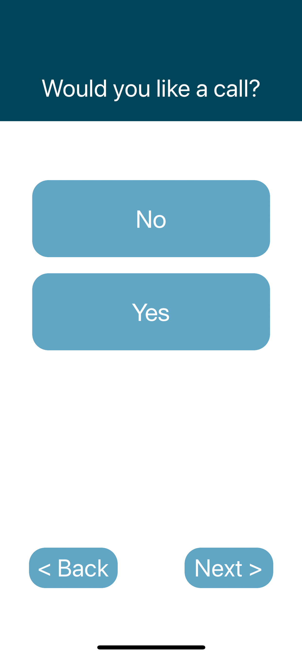 Remote Patient Monitoring screenshot 5