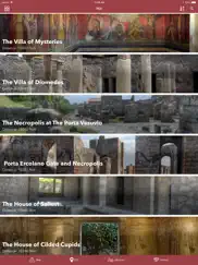 pompeii - a day in the past ipad resimleri 2