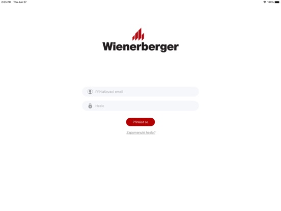 Screenshot #4 pour eCube Wienerberger