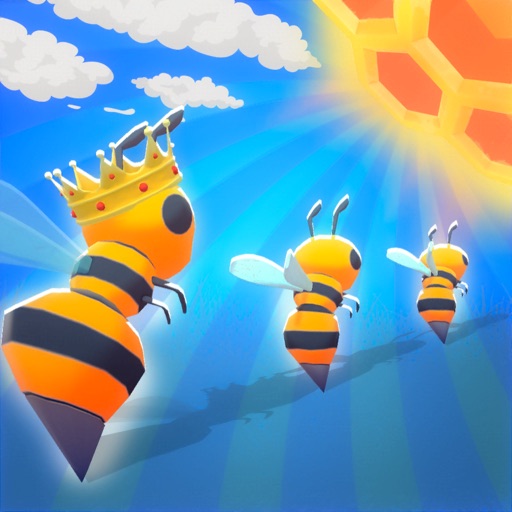 Honeybee Rush icon