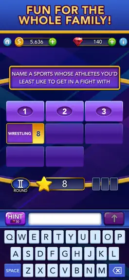 Game screenshot Fun Frenzy Trivia: Quiz Games! apk