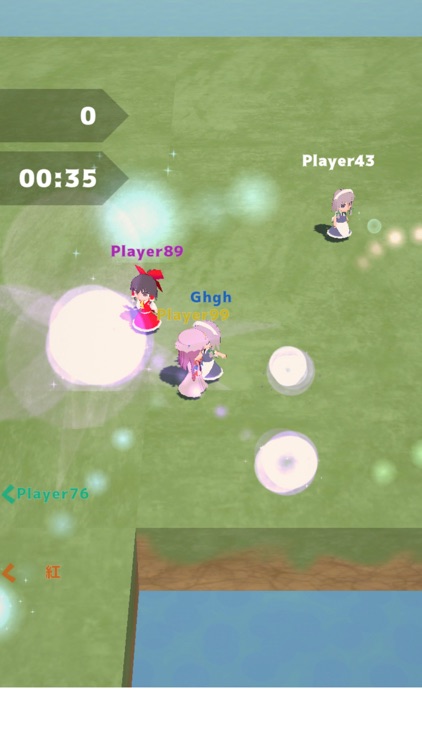 東方弾闘戯 〜ひまつぶしアクションゲーム〜