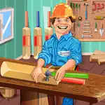 Cricket bat making fun factory App Positive Reviews