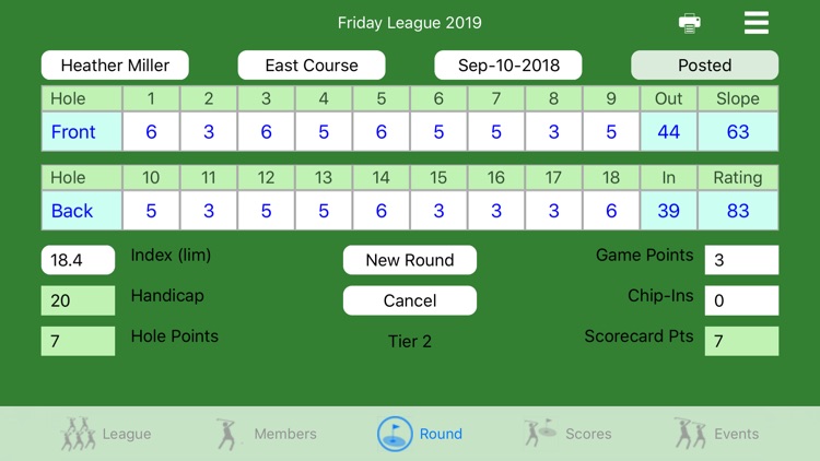 EaGolfe screenshot-8