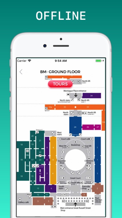 British Museum Visitor Guide screenshot-3