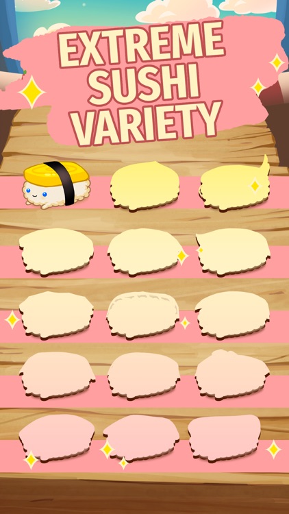 Tap Tap Sushi: World of Sushi screenshot-7