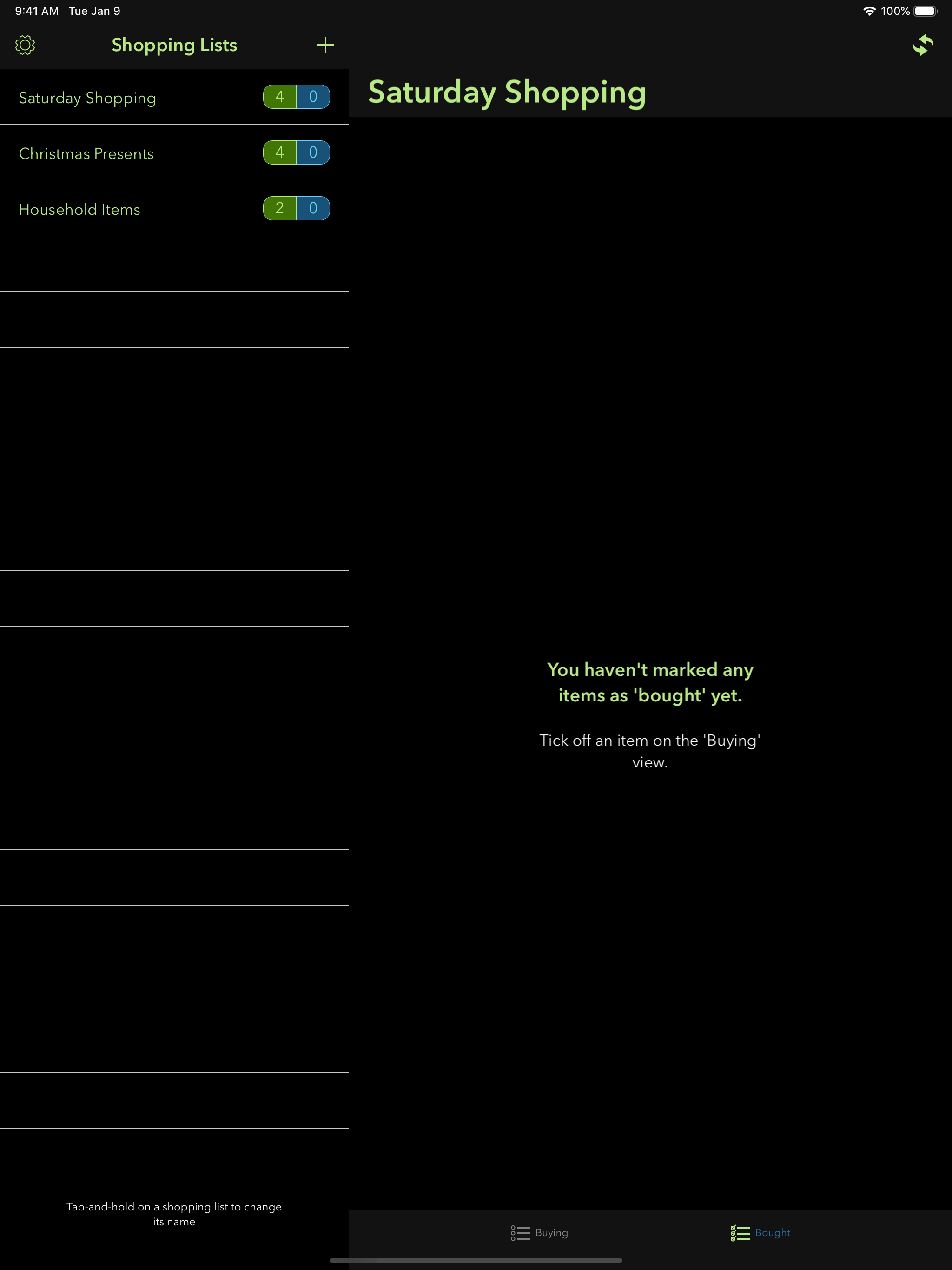 Shwopping App screenshot 11