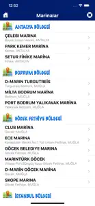 Deniz Durumu screenshot #5 for iPhone