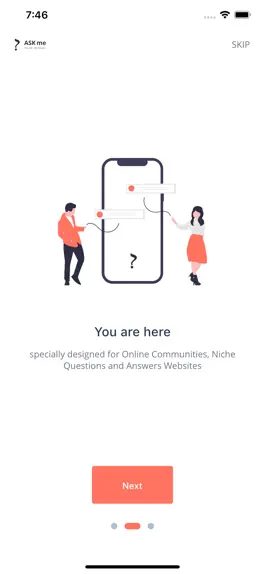 Game screenshot Ask Me Application mod apk