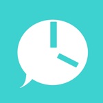 Download SMSClerk: Send your text later app