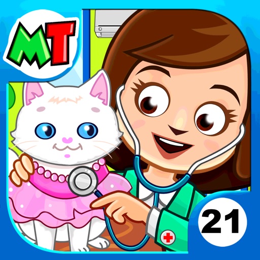 My Town : Pets iOS App