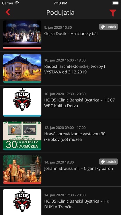 Banská Bystrica screenshot-9