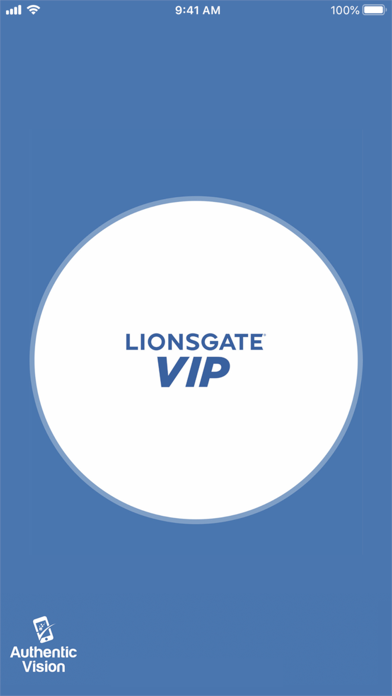 Lionsgate VIP Screenshot