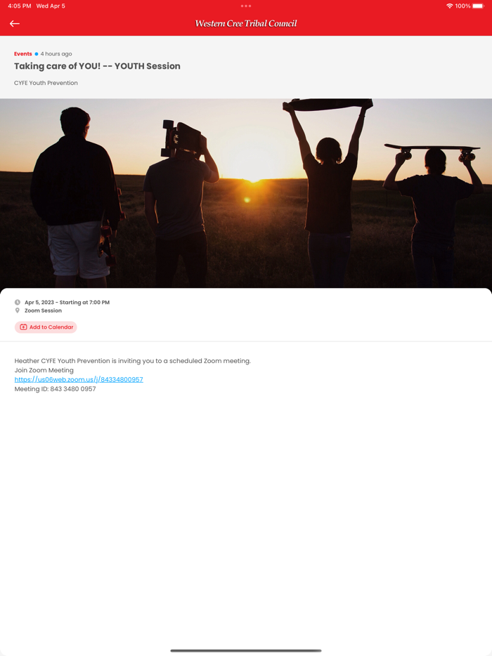 Western Cree Tribal Council