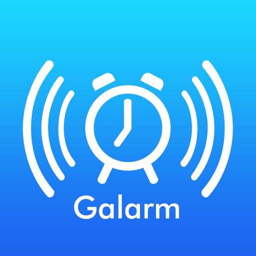 Galarm - Alarms and Reminders