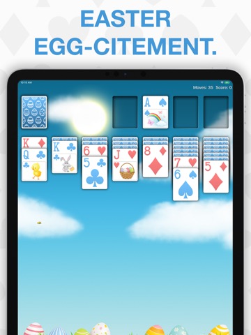 Real Solitaire Pro for iPadのおすすめ画像6