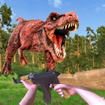 Download Dino Hunting Jungle Survival app