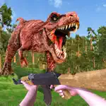 Dino Hunting Jungle Survival App Positive Reviews