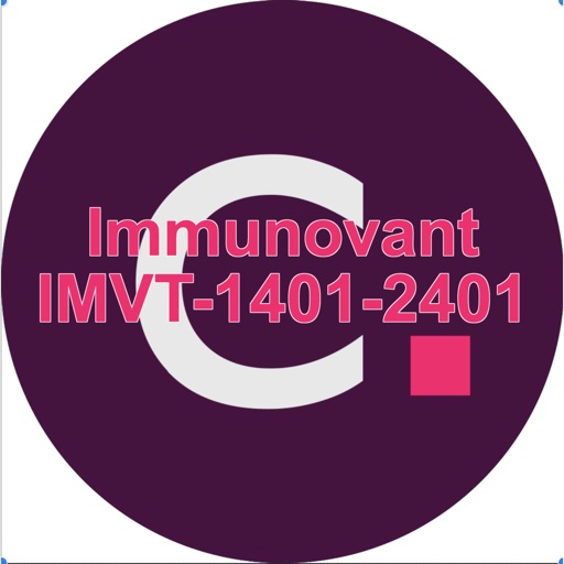 IMVT-1401-2401 iOS App