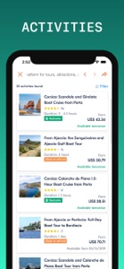 Corsica Travel Guide . screenshot #6 for iPhone