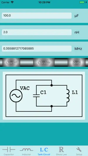EngineerCalc screenshot 3
