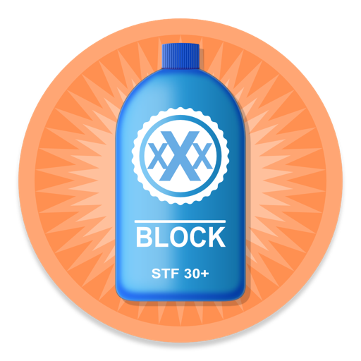 Porn And Stuff Blocker icon