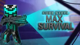 Game screenshot Cube Steel Maximum Survival mod apk
