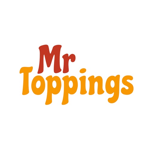 Mr Toppings,