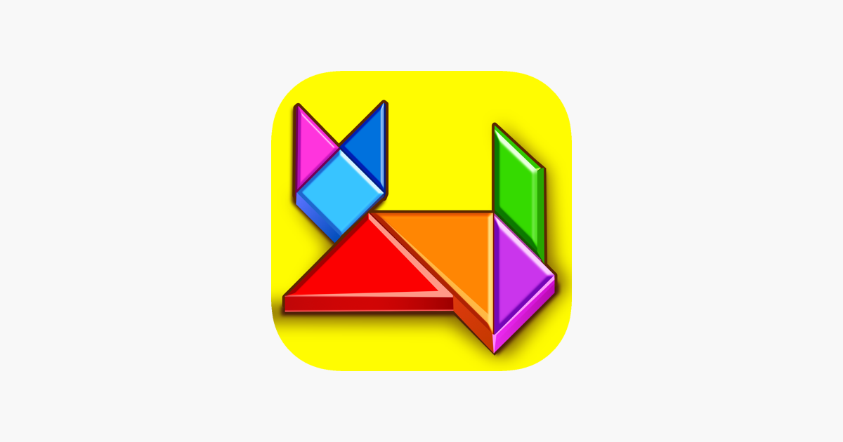 Tangram Puzzle Jogo Poligrama versão móvel andróide iOS apk baixar