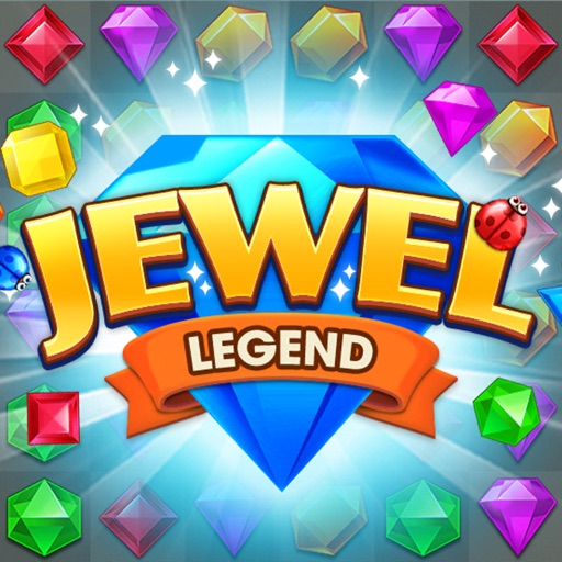 Jewel Legend - Classic Fun Gem