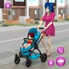 Mother Happy Life Simulator 3d icon