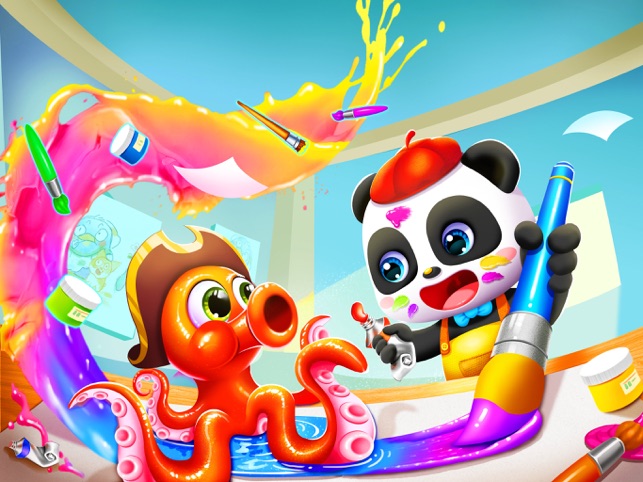 Creche do Bebê Panda – Apps no Google Play
