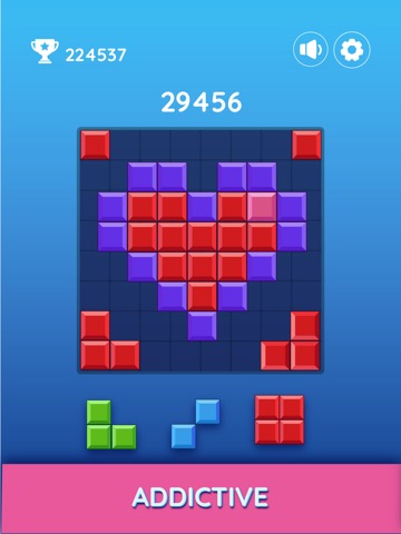 Block Puzzle Partyのおすすめ画像5