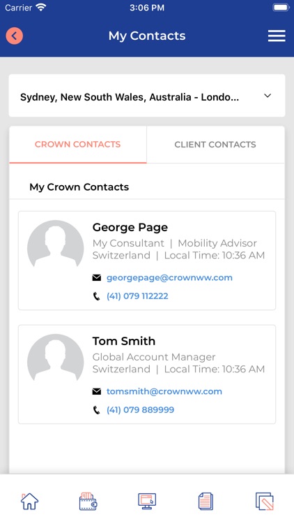Crown World Mobility screenshot-6