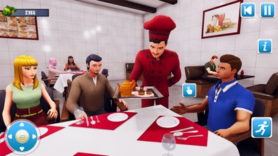 料理 物語 レストラン ゲームのおすすめ画像6