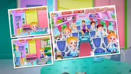 Game screenshot Baby Hazel Preschool Picnic mod apk
