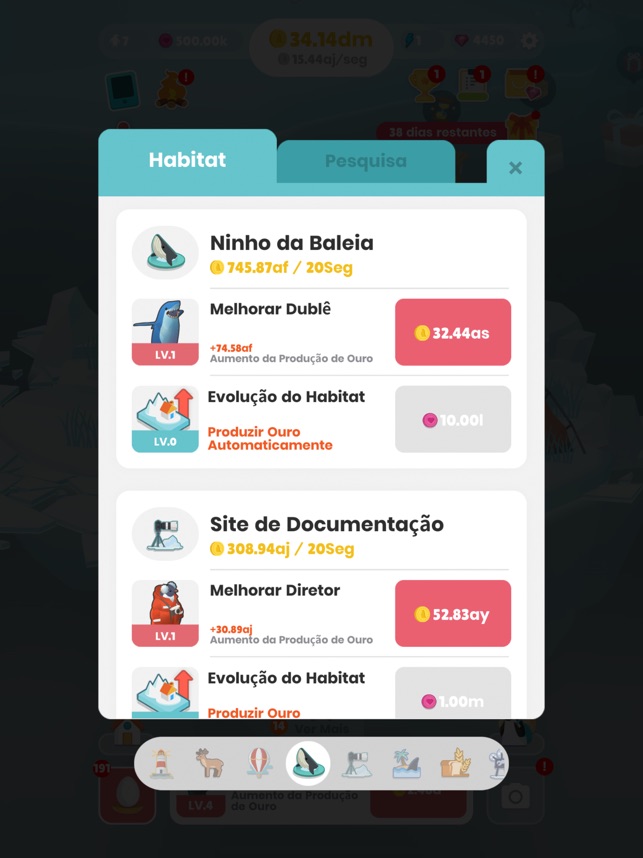 App do Dia - Ilha dos Pinguins