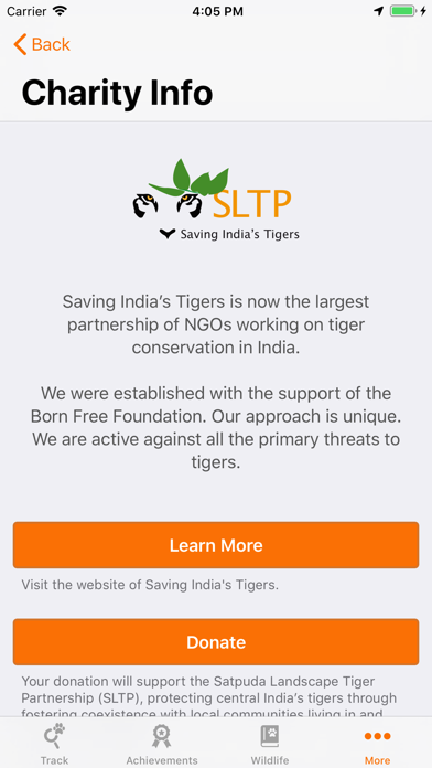 Screenshot #1 pour Tiger Sanctuary