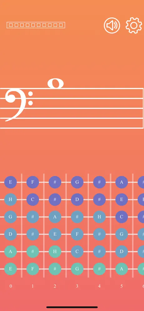 Solfa PRO: opi nuotteja. Piano