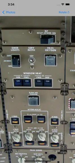 Game screenshot B-777 Type Rating Prep hack